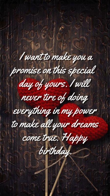 best birthday wishes quotes for wife